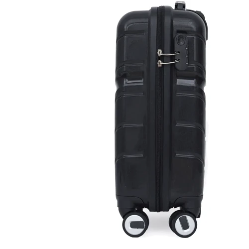 Чемодан Semi Line 20" (S) Black (T5618-1) (DAS302317): Стиль Повседневный (Casual)