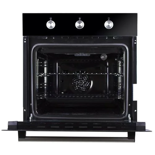 Духовой шкаф электрический MILANO BO 605 BLACK GLASS: Класс энергопотребления A