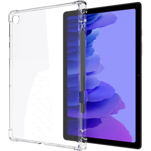 

BeCover Anti-Shock with Stylus Mount Clear for Samsung Galaxy Tab A7 10.4 (2020) T500/T505/T507 (705899)