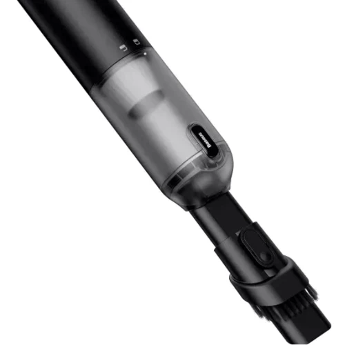 Автомобильный пылесос Baseus A3 Lite Handy Vacuum Cleaner Black (12000pa) (VCAQ050001): Максимальная мощность, Вт 100