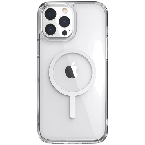 Чехол для iPhone Switcheasy MagCrush White (GS-103-210-236-12) iPhone 13 Pro Max