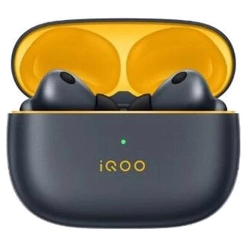 Наушники Vivo IQOO TWS 2 Black: Тип крепления без креплений