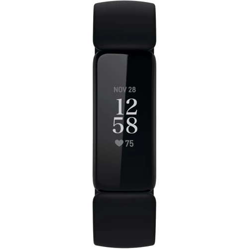 Фитнес-браслет Fitbit Inspire 2 Black (FB418BKBK)