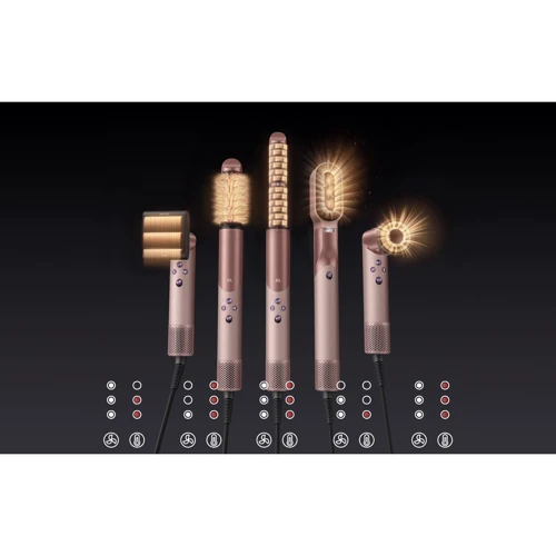 Стайлер MOVA Master 10 Sakura Pink (AMMA10 Sakura Pink)