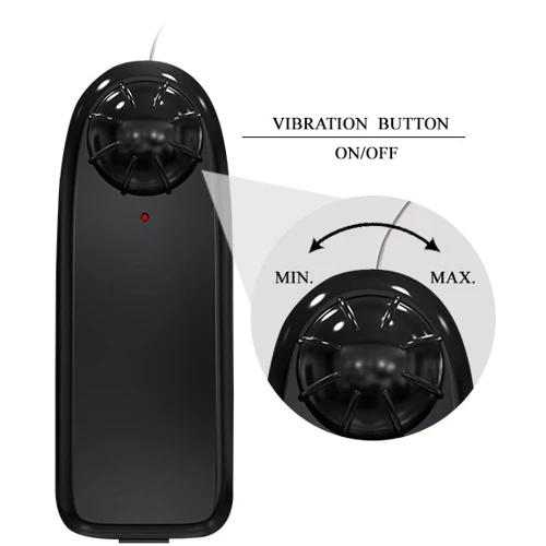 Мастурбатор с вибрацией LYBAILE Realistic Feel Vibrating Vagina & Ass