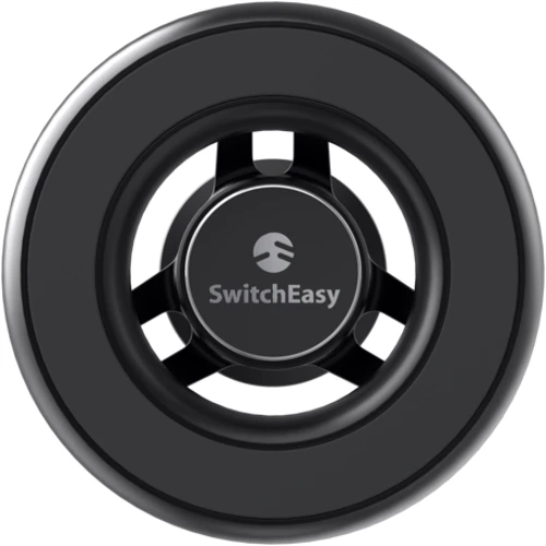 Держатель SwitchEasy Car Holder MagMount Black (GS-114-156-221-11) for iPhone 16 I 15 I 14 I 13 I 12 series : Производитель SwitchEasy