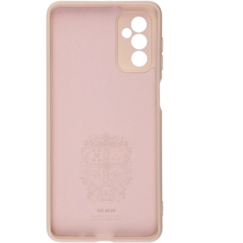 Аксесуар для смартфона ArmorStandart ICON Case Pink Sand для Samsung M526 Galaxy M52 5G (ARM60102): Плівка в комплекті нет