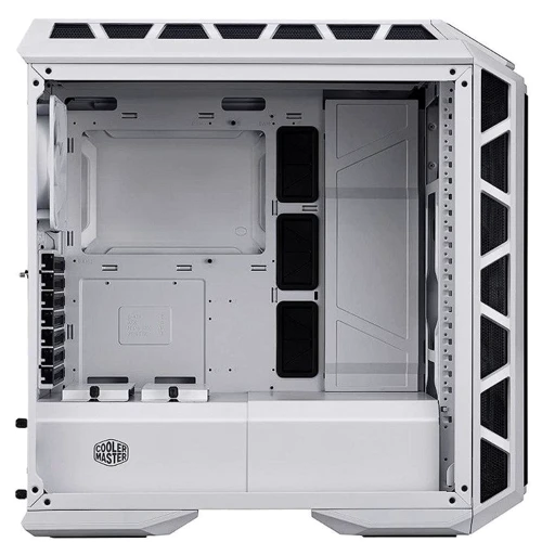 Корпус CoolerMaster MasterCase H500P Mesh White ARGB (MCM-H500P-WGNN-S01) фото 7