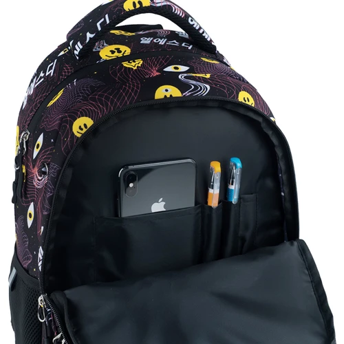 Рюкзак GoPack Education 175M-8 Emoji (GO24-175M-8): Размер M (130-145 см)