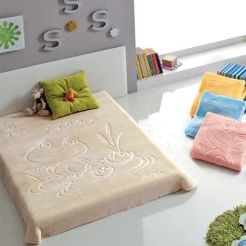 PielSA 6609 Gofrado 110*140 (10 Rosa) розовый