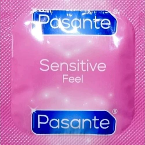 Ультратонкие презервативы Pasante Sensitive Feel: Тип Ультратонкие