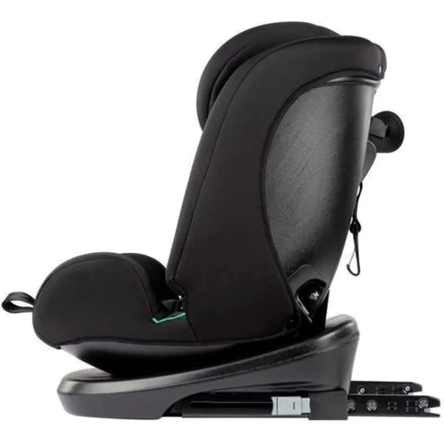 Автокресло Bebe Confort EverFix i-Size (Black Mist): Внутренние ремни 5-ти точечный ремень с мягкими накладками