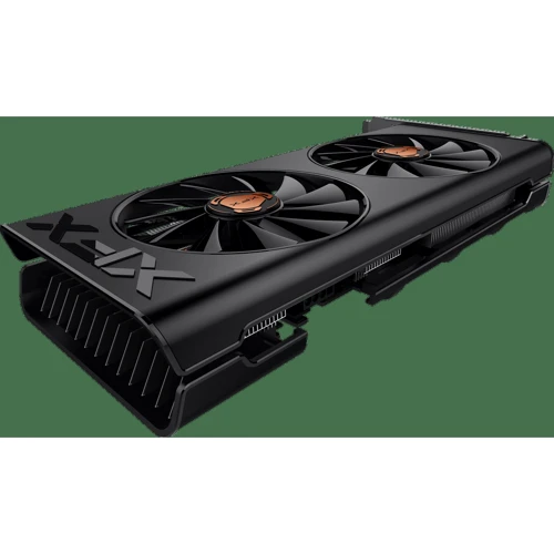 Відеокарта XFX Radeon RX 5600 XT THICC II Pro 6GB GDDR6 (RX-56XT6DF46): Тип пам'яті GDDR6