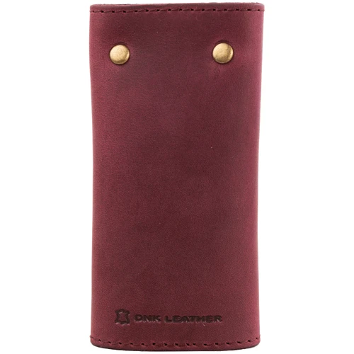 Женская ключница DNK Leather бордовая (DNK-Keys-Scol-L): Страна производитель Украина