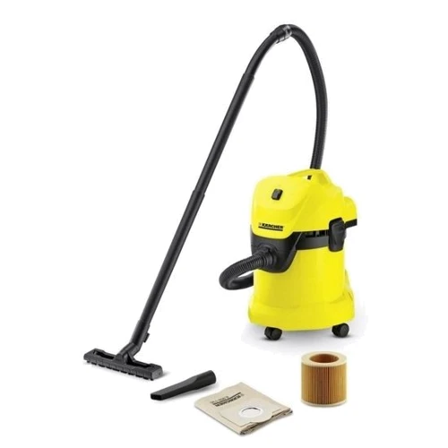 Пилосос Karcher WD 3-18 (1.628-550.0) (без АКБ та ЗУ)