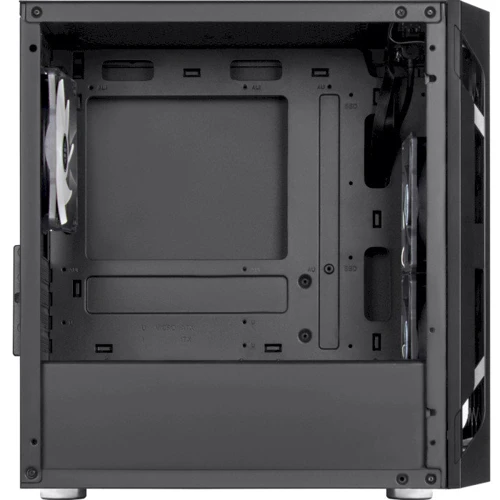 Корпус Silverstone FARA H1M PRO Black (SST-FAH1MB-PRO)