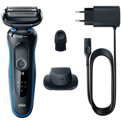 Электробритва Braun Series 5 51-B1200S Blue