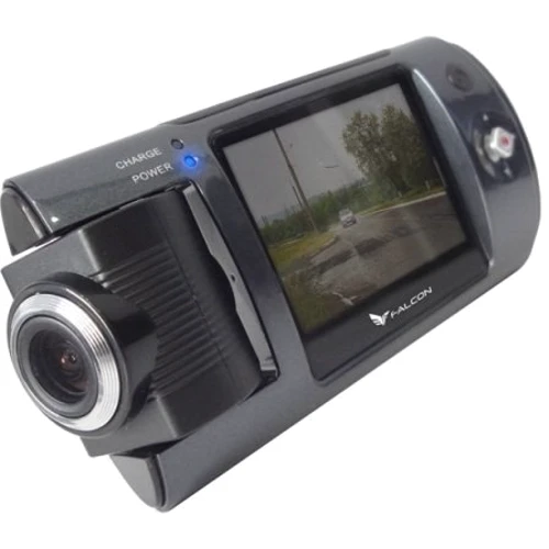 Falcon HD23-LCD: Кут огляду, градусів 120