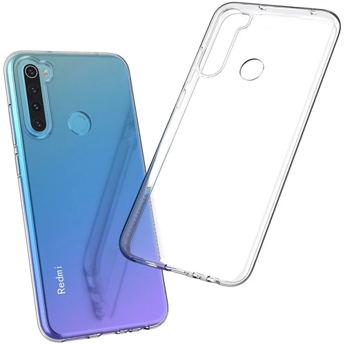 Чехол для телефонов BeCover Transparancy for Xiaomi Redmi Note 8 (704371): Совместимость Xiaomi Redmi Note 8