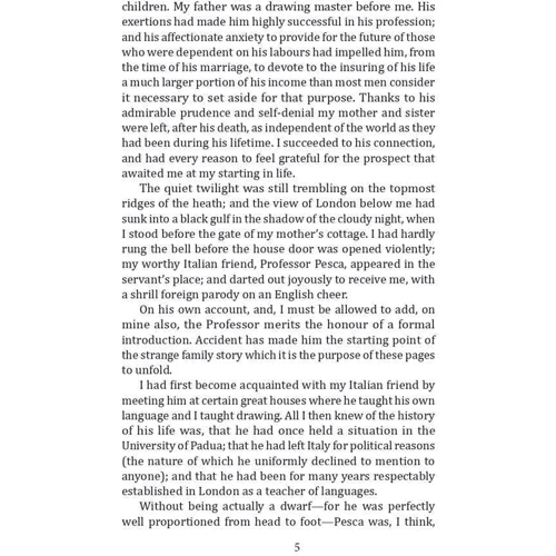 Wilkie Collins: The Woman in White: ISBN 978-966-03-9995-2