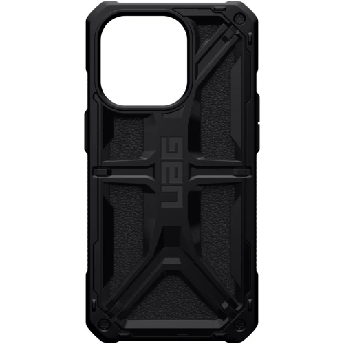 Чохол для iPhone Urban Armor Gear UAG Monarch Black (114034114040) для iPhone 14 Pro фото 6