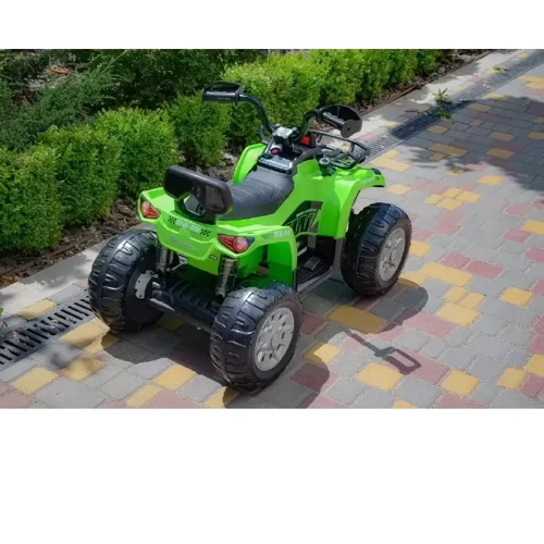 Детский электромобиль Квадроцикл Bambi Racer JS009EL-5 до 30 кг фото 10