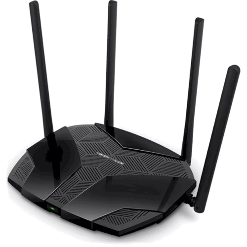 Маршрутизатор Wi-Fi Mercusys MR1800X: Тип маршрутизатора Wi-Fi роутер