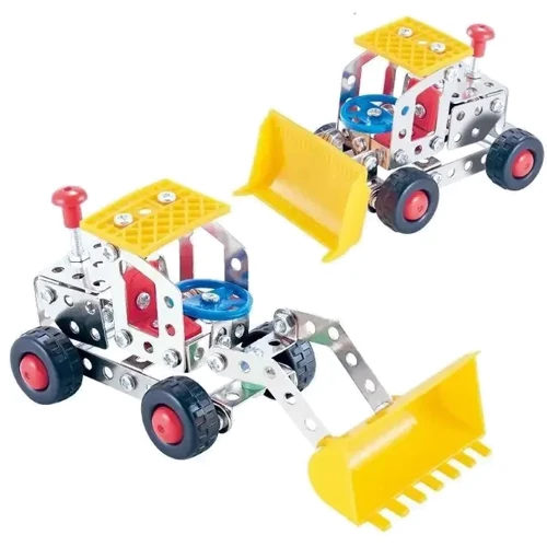 Конструктор Aole Toys стройтехника, 139 дет. (865): Производитель Aole Toys