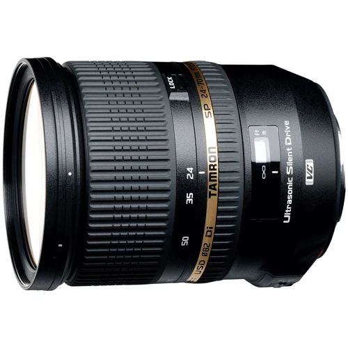 Объектив для фотоаппарата Tamron SP AF 24-70mm f/2.8 DI VC USD Canon