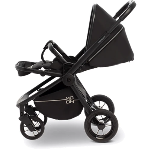Прогулочная коляска Moon ReSea Sport Grey (62930300-602): Тип коляски прогулочная