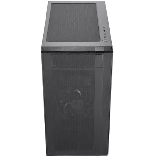 Корпус CoolerMaster MasterBox NR400 (MCB-NR400-KG5N-S00): Форм-фактор материнской платы microATX