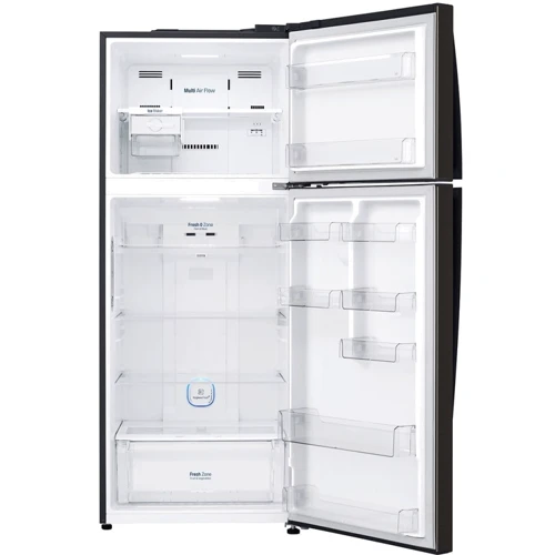 Холодильник LG GC-H502HBHZ: Управление электронное