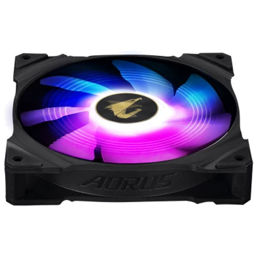 Кулер GIGABYTE AORUS 140 ARGB FAN (GP-AR140RFAN): Тип вентилятор