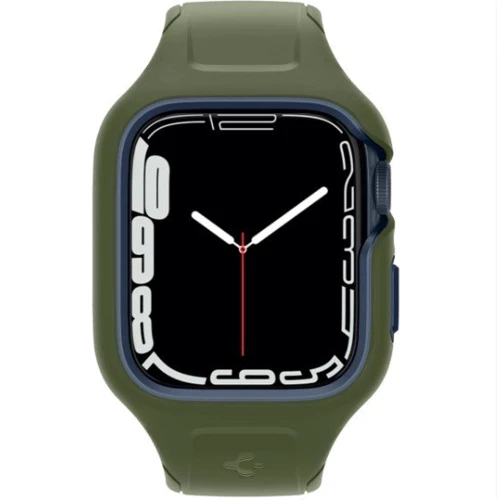 Аксессуар для Watch Spigen Liquid Air Pro Moss Green for Apple Watch 45mm (ACS04408): Производитель Spigen