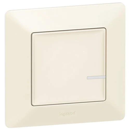 Умный выключатель Legrand Valena Life with NETATMO Ivory (752285) фото 1