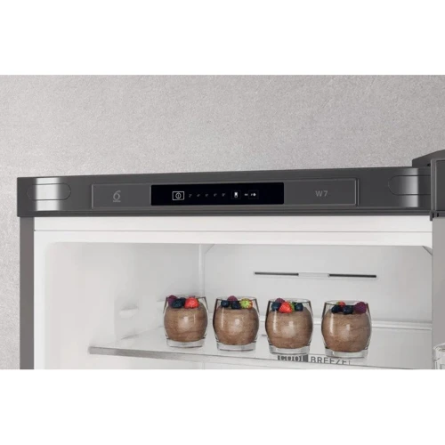 Холодильник Whirlpool W7X 81I OX: Размеры 191.2х59.6х67.8 см