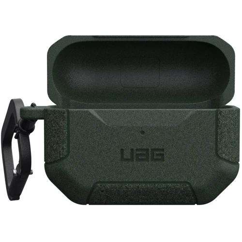 Чохол для навушників UAG Scout Olive Drab (104123117272) для Apple AirPods Pro 2 фото 8