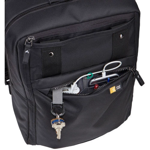Сумка для ноутбуков Case Logic 14" Bryker 19L Black (BRYBP-114) фото 9