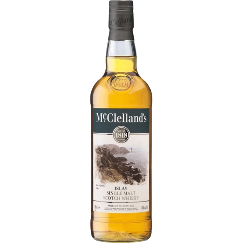 Виски McClellnad's Islay 0.7л (DDSBS1B033)