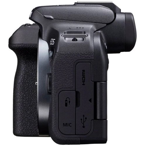 Canon EOS R10 kit (RF-S 18-45) IS STM UA: Типы файлов RAW, JPEG