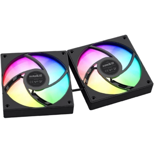 Кулер Gamdias AURA GL240 V2 CPU Liquid Cooler (4712960139336): Тип водяное охлаждение (СВО)