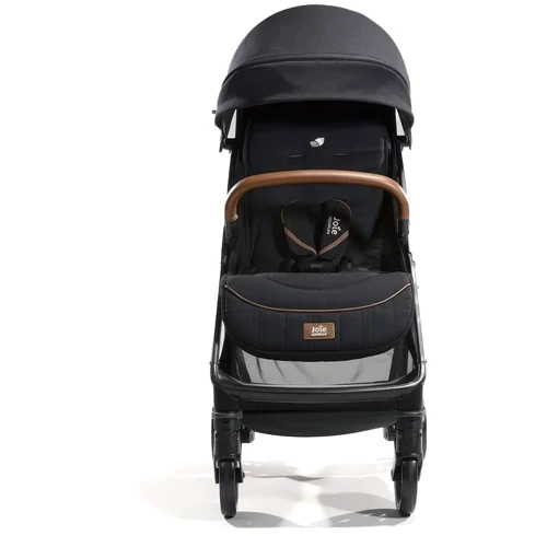 Прогулочная коляска Joie Parcel Signature Eclipse (S2112AAECL000): Количество блоков 1