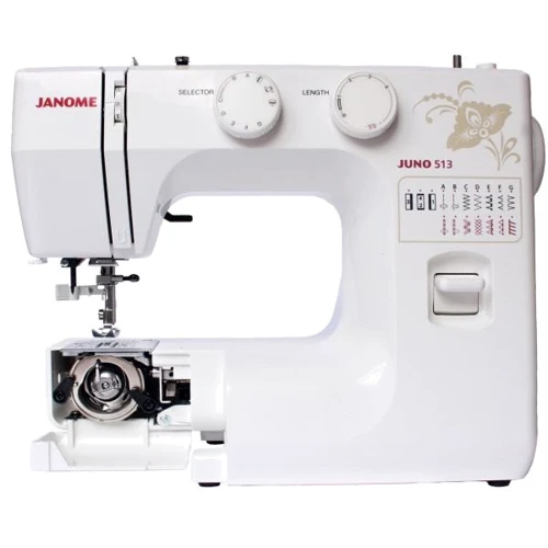 Швейная машина Janome Juno 513 фото 3