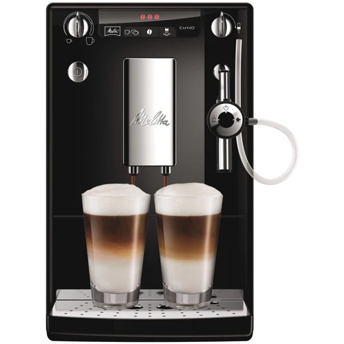 Кофеварка Melitta Solo & Perfect Milk Black E957-101 EU