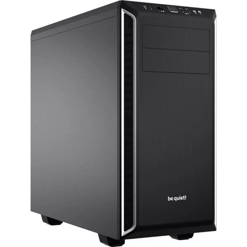 Корпус be quiet! Pure Base 600 Black-Silver (BG022)
