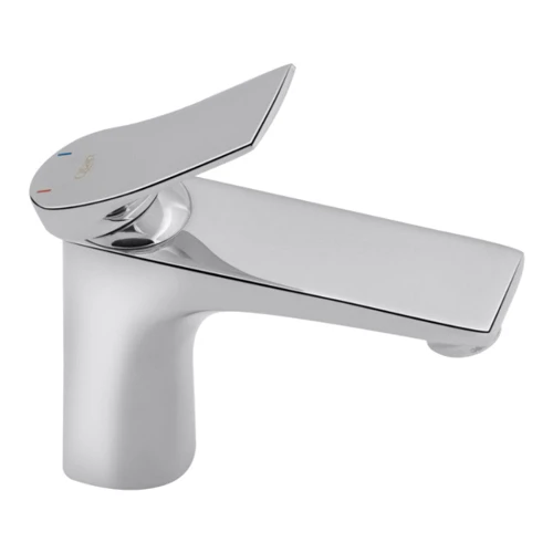 Смеситель для раковины Qtap Skalna 1026101C: Вид монтажа Врезной