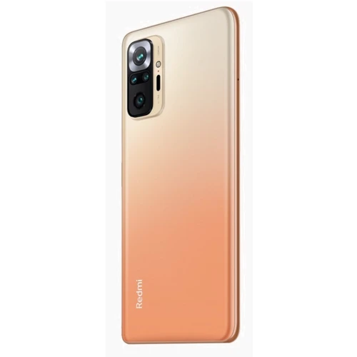 Смартфон Xiaomi Redmi Note 10 Pro 5G 8/256Gb Gradient Bronze Approved Вітринний зразок фото 3