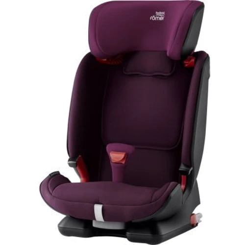 Автокресло BRITAX-ROMER ADVANSAFIX IV M Burgundy Red фото 7