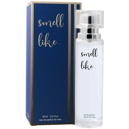 

Парфюмерная вода с феромонами для мужчин Smell Like # 09 for Man, 30 ml
