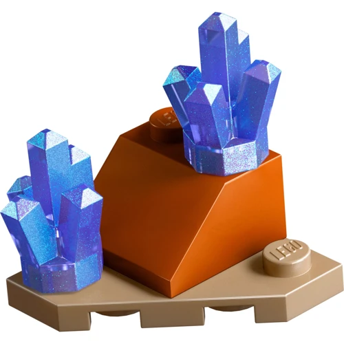 Конструктор LEGO City Космический мотоцикл (30663)